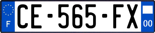 CE-565-FX