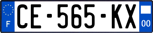 CE-565-KX