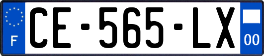 CE-565-LX