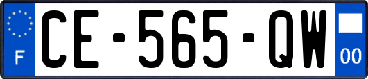 CE-565-QW