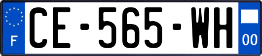 CE-565-WH
