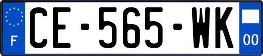 CE-565-WK