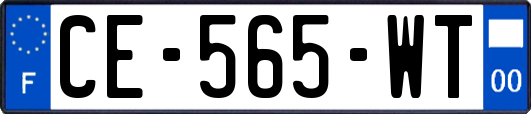 CE-565-WT