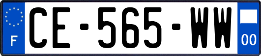 CE-565-WW