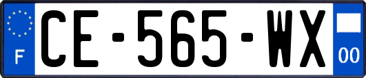 CE-565-WX