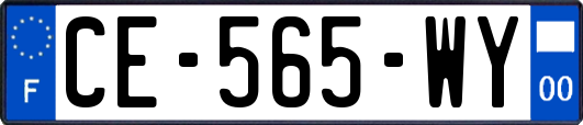 CE-565-WY