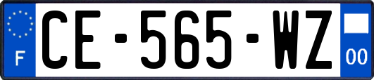 CE-565-WZ