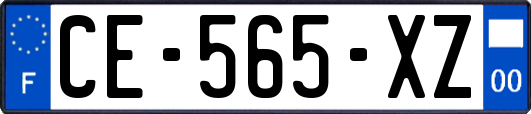 CE-565-XZ