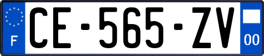 CE-565-ZV