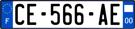 CE-566-AE