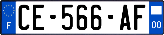 CE-566-AF