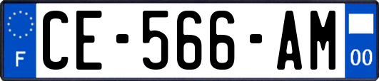 CE-566-AM