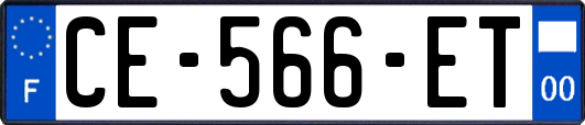 CE-566-ET