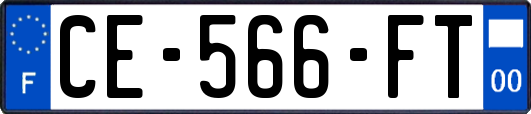 CE-566-FT