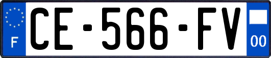 CE-566-FV