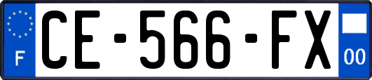 CE-566-FX