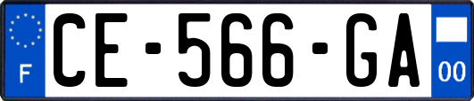 CE-566-GA