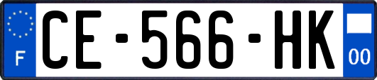 CE-566-HK