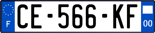 CE-566-KF