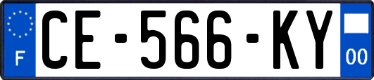 CE-566-KY