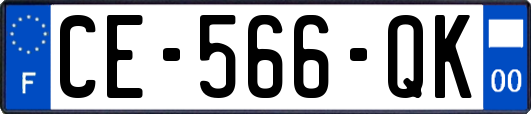 CE-566-QK