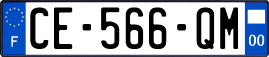 CE-566-QM