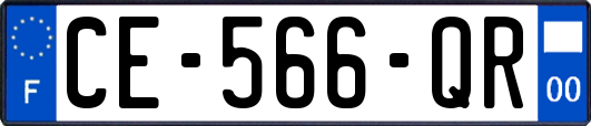 CE-566-QR