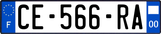 CE-566-RA