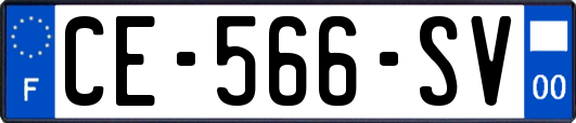 CE-566-SV