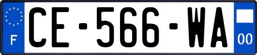 CE-566-WA