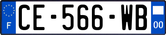 CE-566-WB