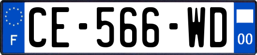 CE-566-WD
