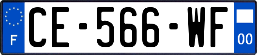 CE-566-WF