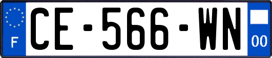 CE-566-WN