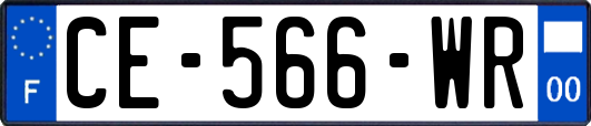 CE-566-WR