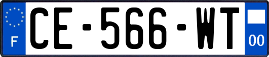 CE-566-WT