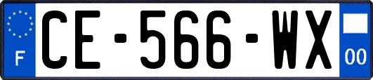 CE-566-WX