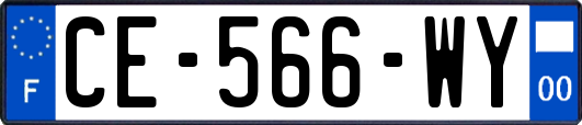 CE-566-WY