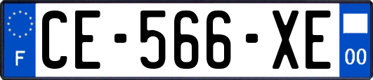 CE-566-XE