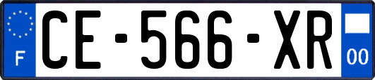 CE-566-XR