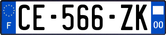 CE-566-ZK