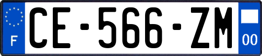 CE-566-ZM