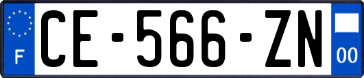 CE-566-ZN