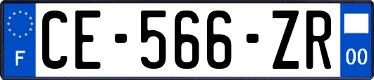 CE-566-ZR