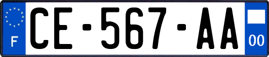 CE-567-AA