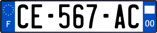 CE-567-AC