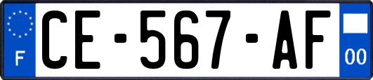 CE-567-AF