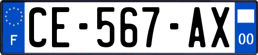 CE-567-AX