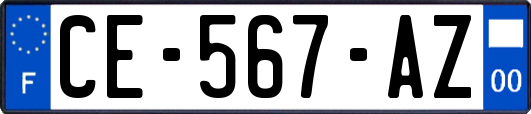 CE-567-AZ