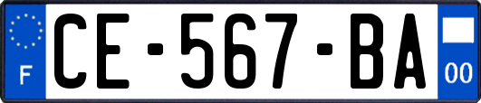 CE-567-BA